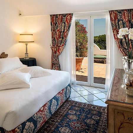 Excelsior Belvedere Hotel & Spa Іскія Екстер'єр фото