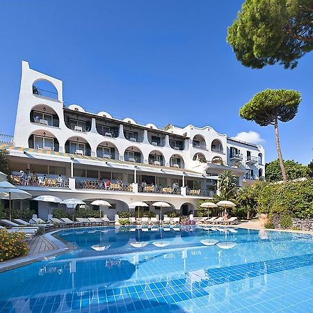 Excelsior Belvedere Hotel & Spa Іскія Екстер'єр фото