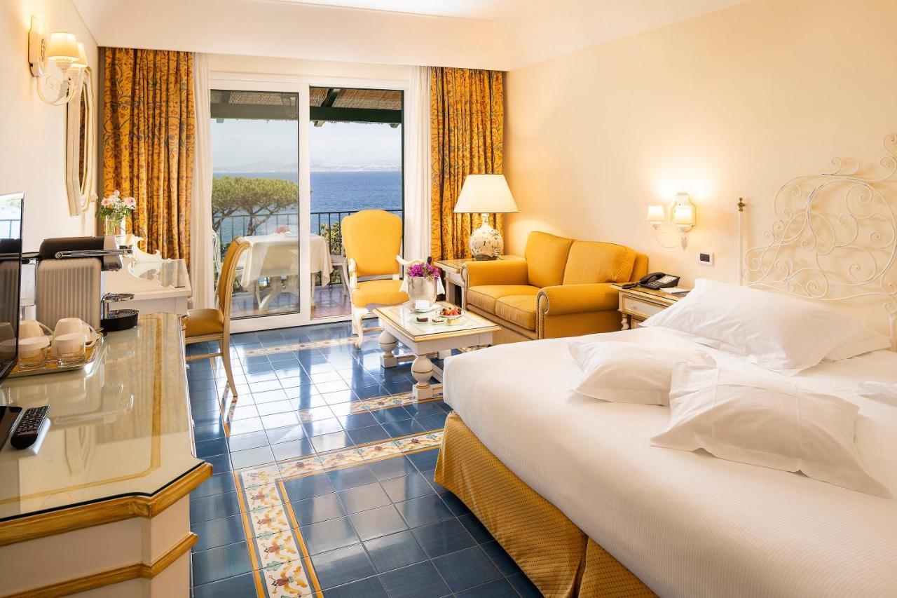 Excelsior Belvedere Hotel & Spa Іскія Екстер'єр фото