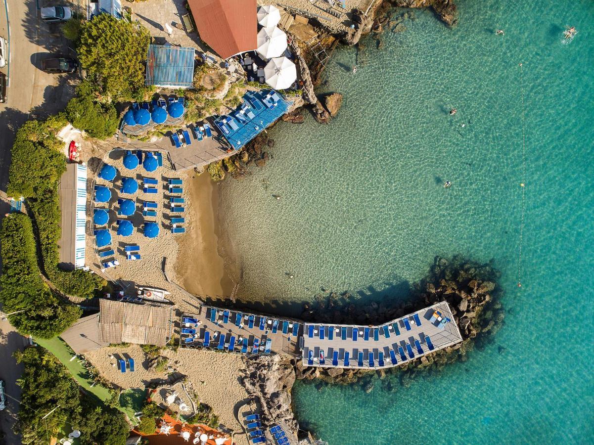 Excelsior Belvedere Hotel & Spa Іскія Екстер'єр фото
