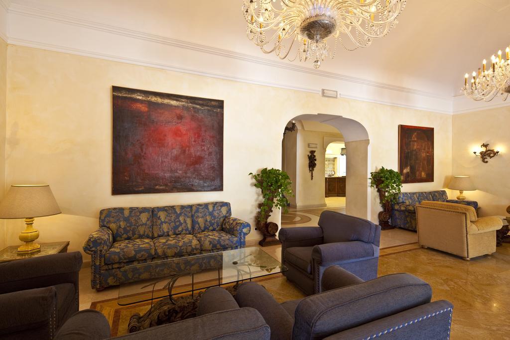 Excelsior Belvedere Hotel & Spa Іскія Екстер'єр фото