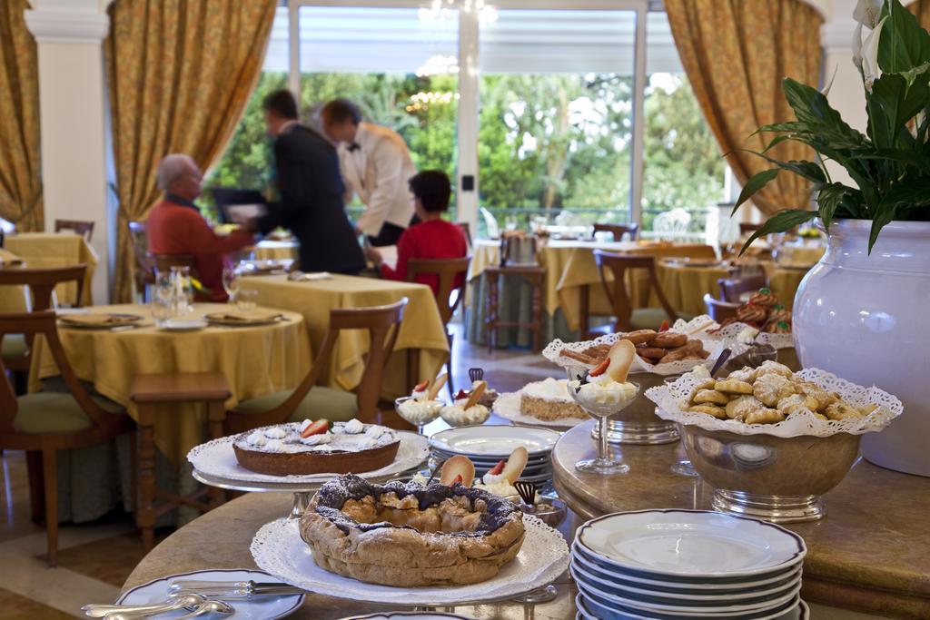 Excelsior Belvedere Hotel & Spa Іскія Екстер'єр фото
