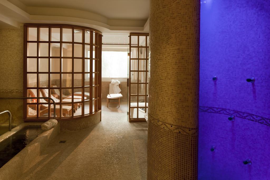 Excelsior Belvedere Hotel & Spa Іскія Екстер'єр фото