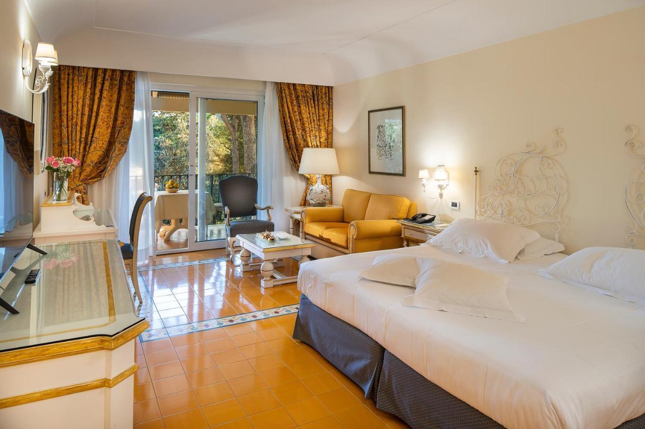 Excelsior Belvedere Hotel & Spa Іскія Екстер'єр фото