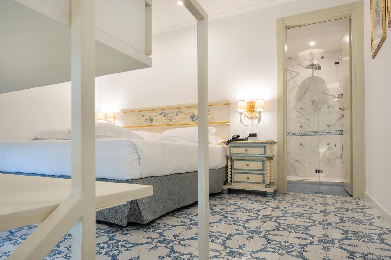 Excelsior Belvedere Hotel & Spa Іскія Екстер'єр фото