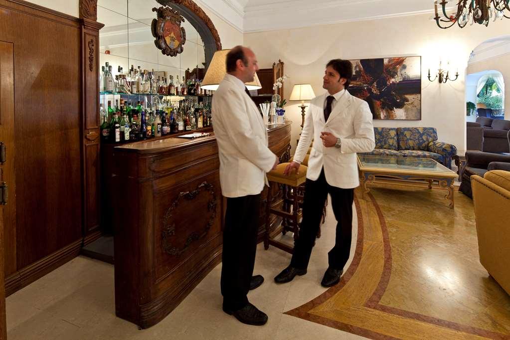 Excelsior Belvedere Hotel & Spa Іскія Ресторан фото