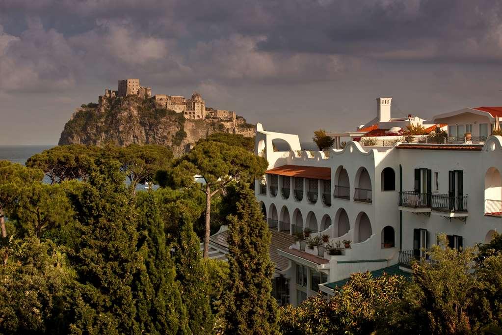 Excelsior Belvedere Hotel & Spa Іскія Екстер'єр фото