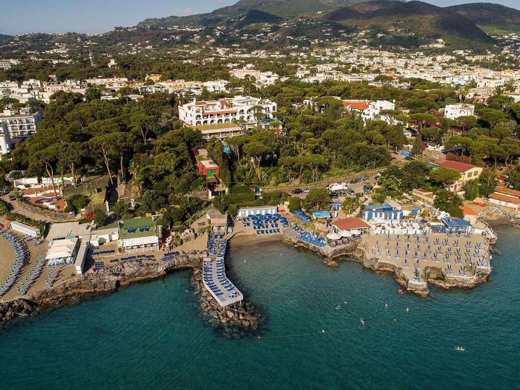 Excelsior Belvedere Hotel & Spa Іскія Екстер'єр фото