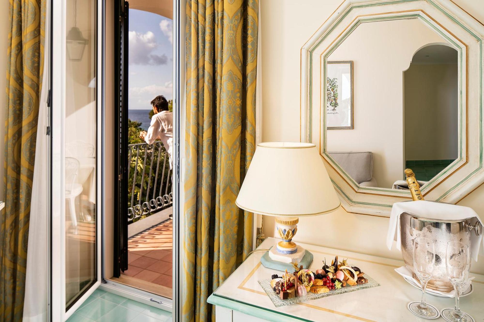 Excelsior Belvedere Hotel & Spa Іскія Номер фото