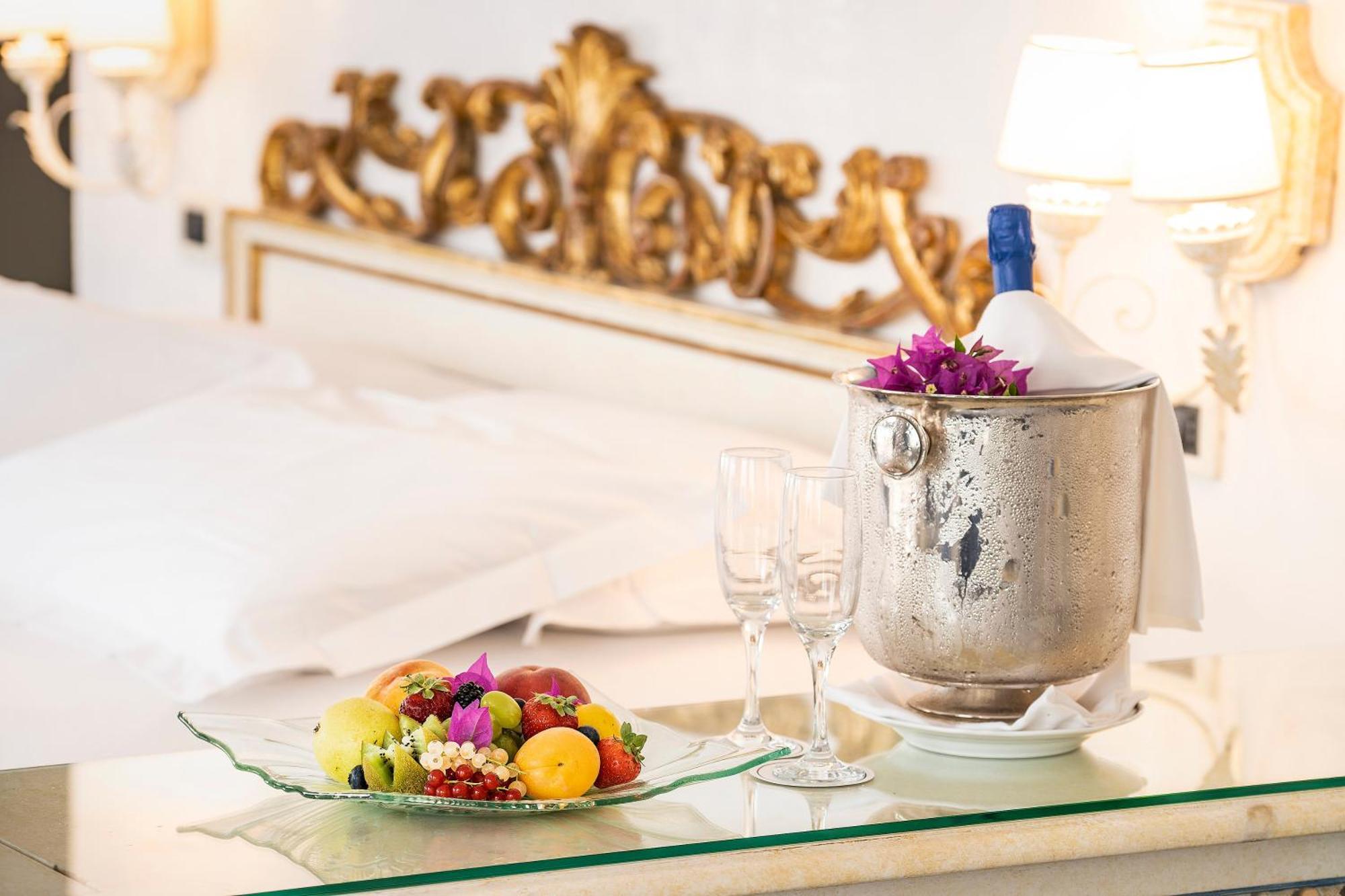 Excelsior Belvedere Hotel & Spa Іскія Номер фото