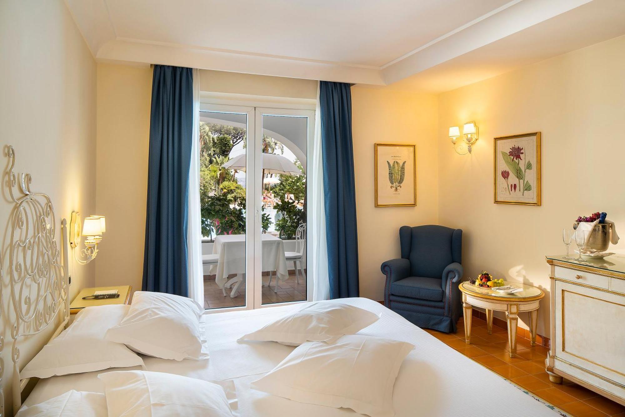 Excelsior Belvedere Hotel & Spa Іскія Номер фото