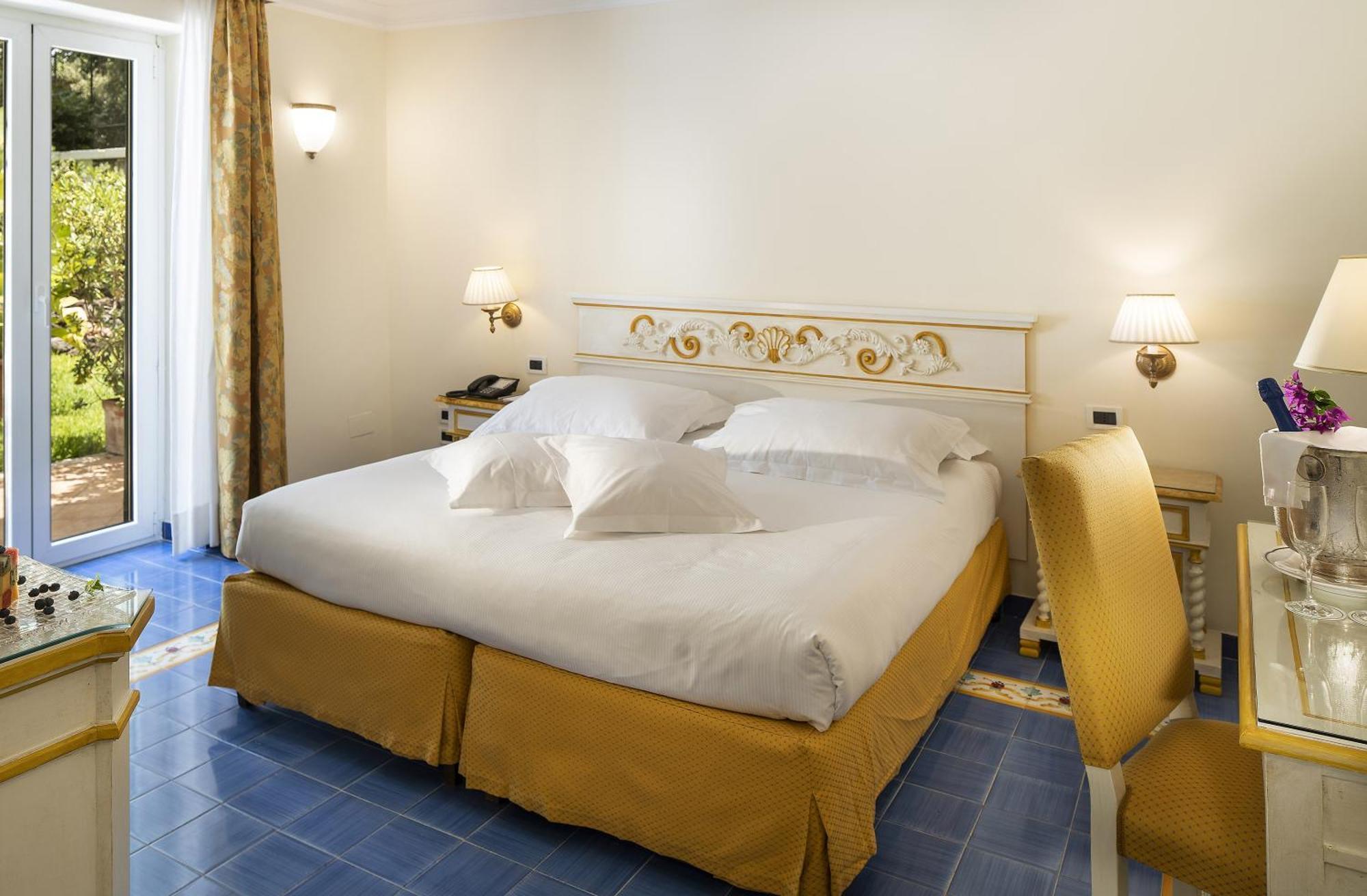 Excelsior Belvedere Hotel & Spa Іскія Номер фото