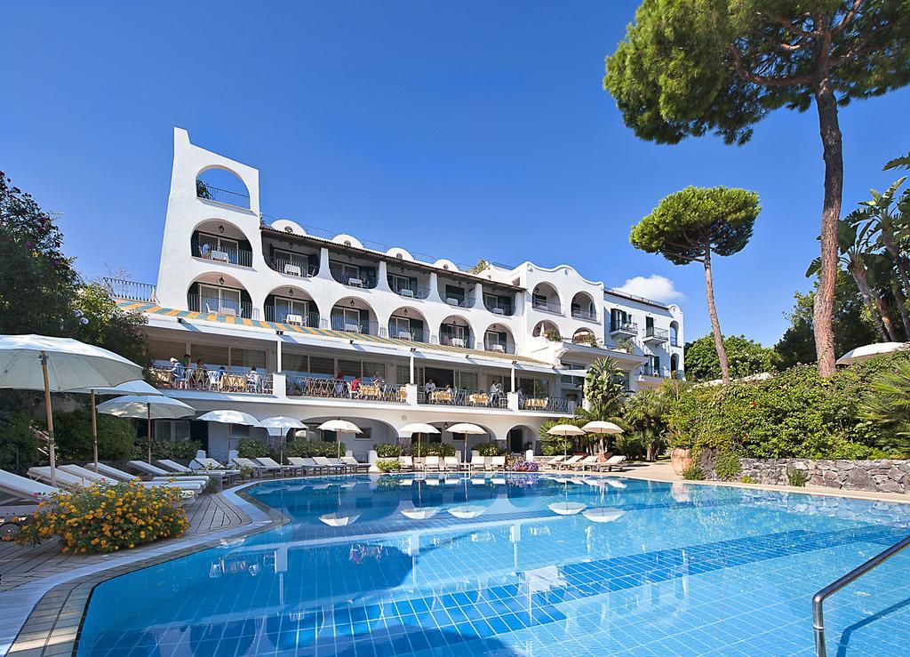Excelsior Belvedere Hotel & Spa Іскія Екстер'єр фото