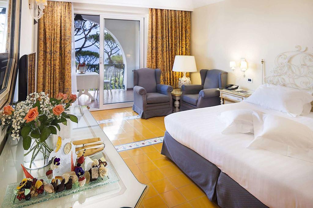 Excelsior Belvedere Hotel & Spa Іскія Екстер'єр фото
